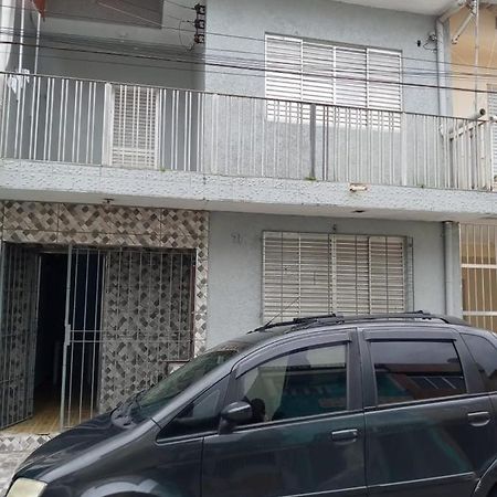 Вілла Casa Temporada Mongagua - Praia Sao Paulo Екстер'єр фото