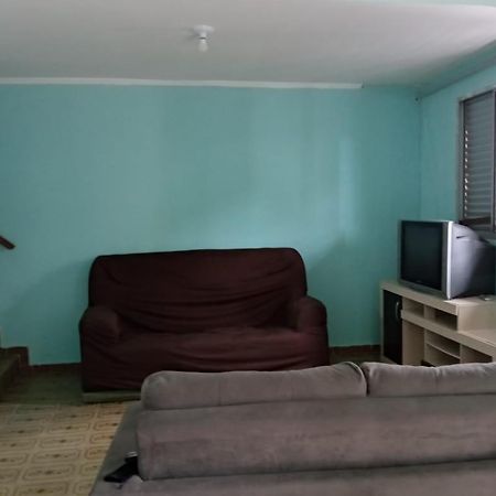Вілла Casa Temporada Mongagua - Praia Sao Paulo Екстер'єр фото