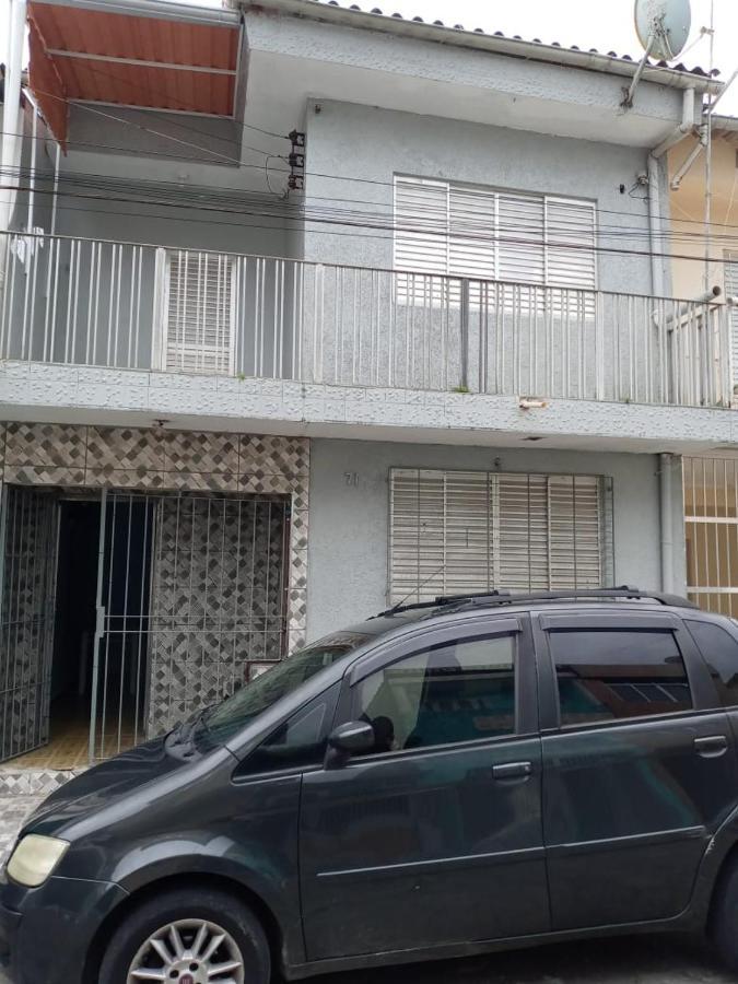 Вілла Casa Temporada Mongagua - Praia Sao Paulo Екстер'єр фото