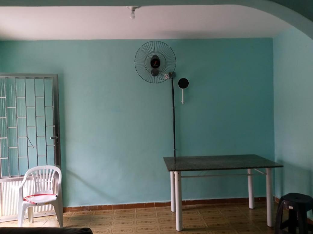 Вілла Casa Temporada Mongagua - Praia Sao Paulo Екстер'єр фото