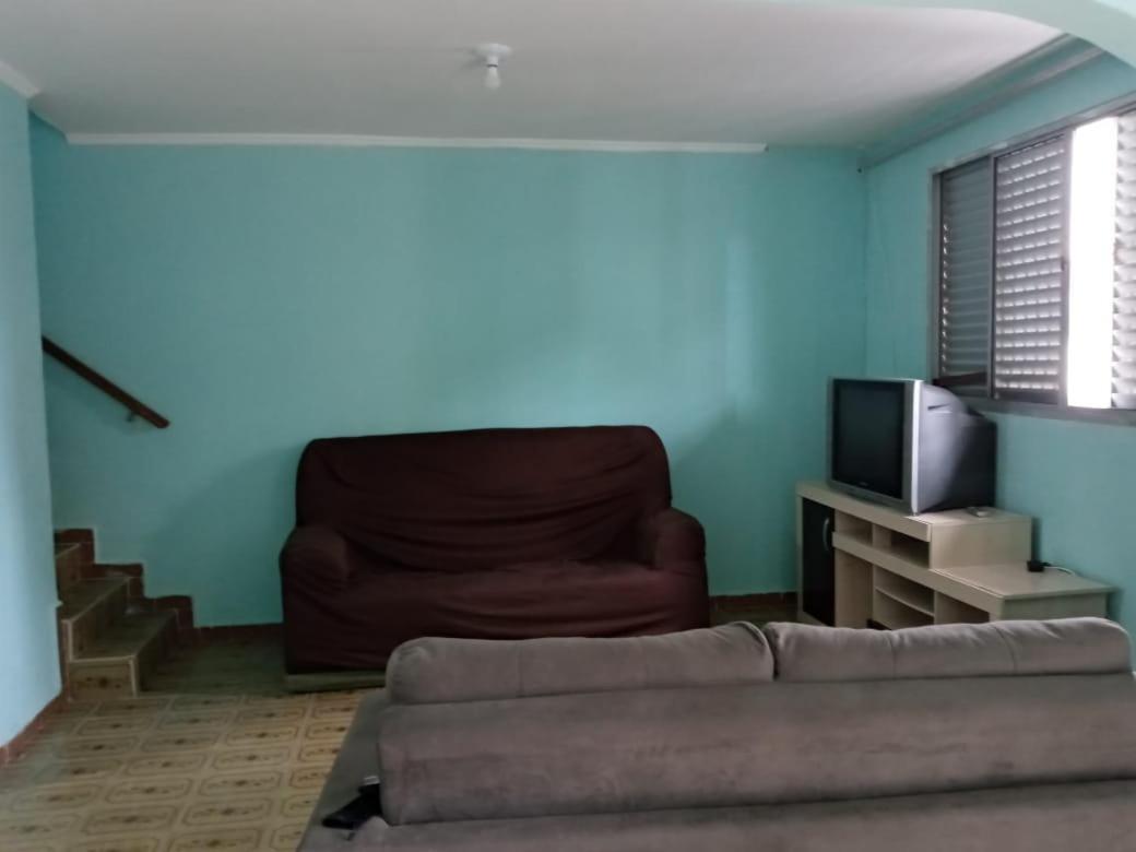 Вілла Casa Temporada Mongagua - Praia Sao Paulo Екстер'єр фото