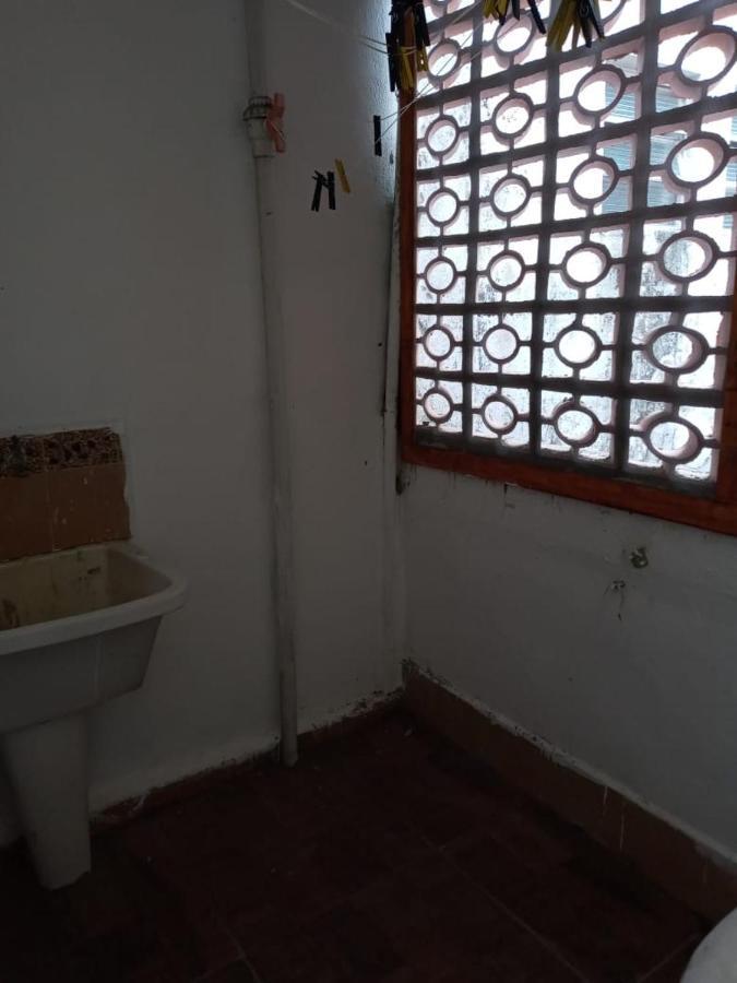 Вілла Casa Temporada Mongagua - Praia Sao Paulo Екстер'єр фото